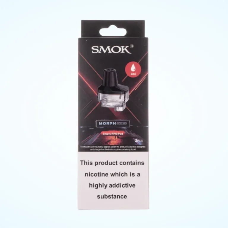 SMOK Morph Pod-40 Replacement Pods