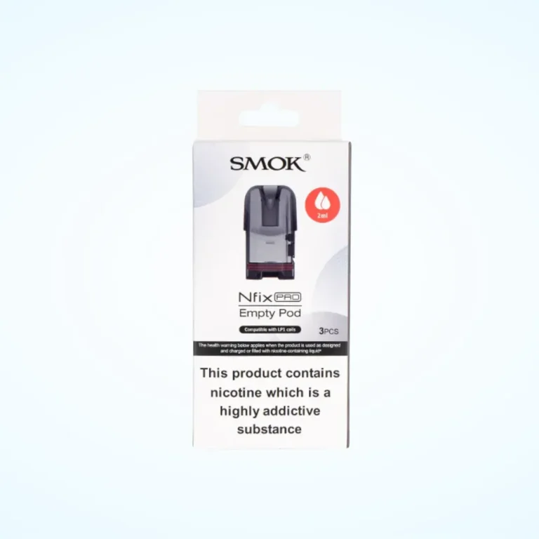 SMOK Nfix Pro Replacement Pods