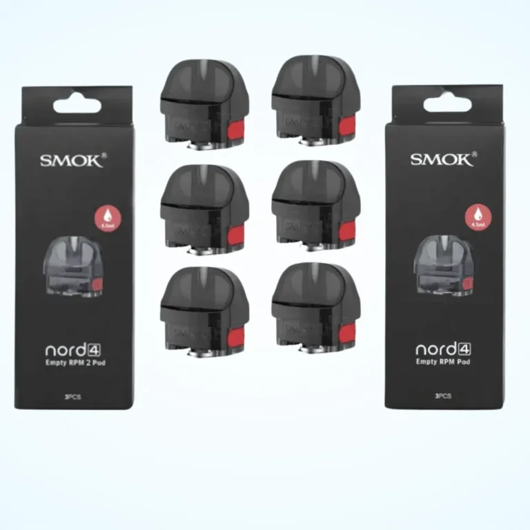 SMOK Nord 4 Refillable Pods