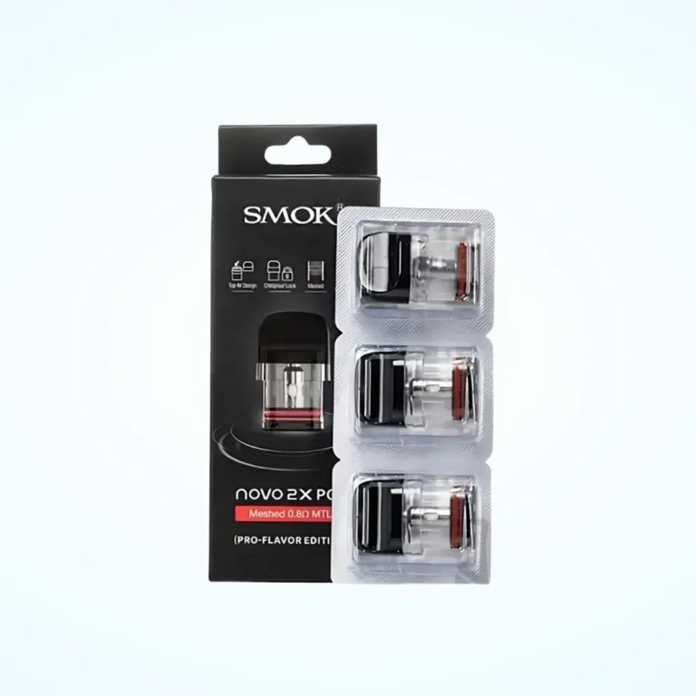 SMOK Novo 2X Replacement Pods