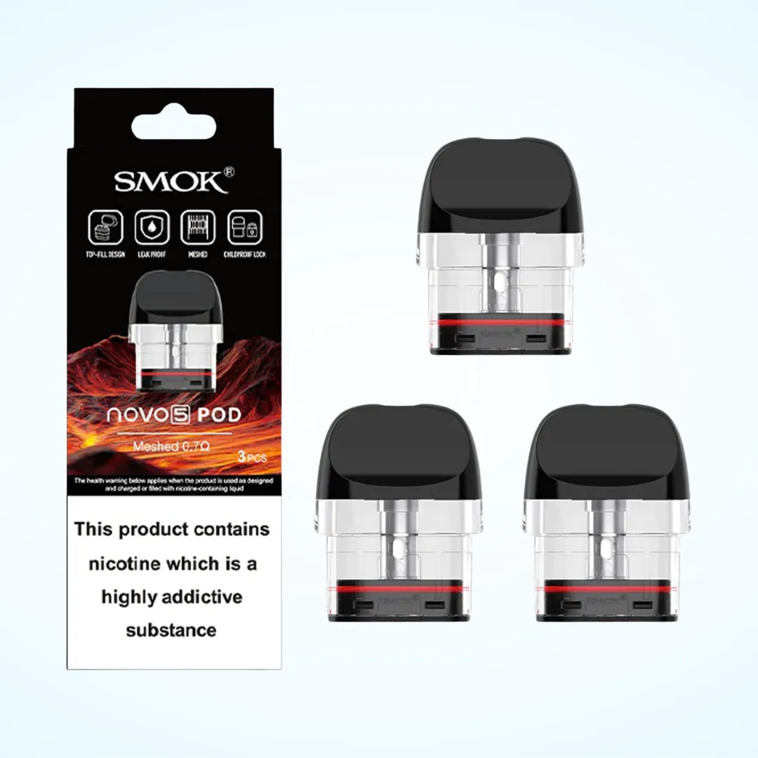 SMOK Novo 5 Replacement Pods