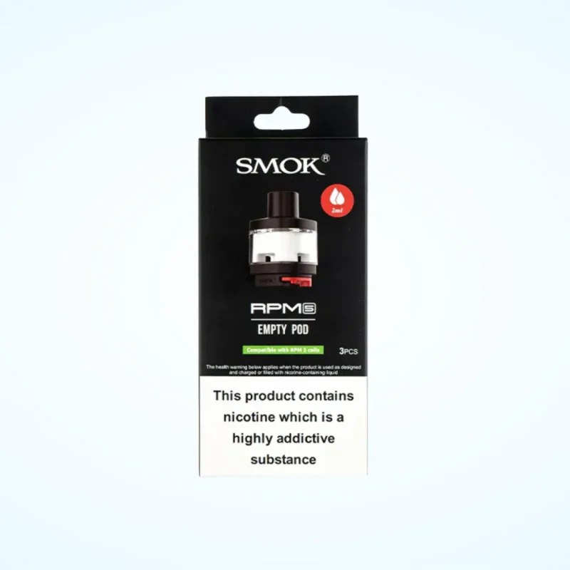 SMOK RPM5 Replacement Pods