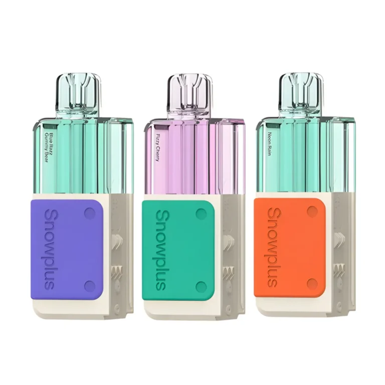 Snowplus Swift Refill Pods | Only £5.99 | Any 3 for £15
