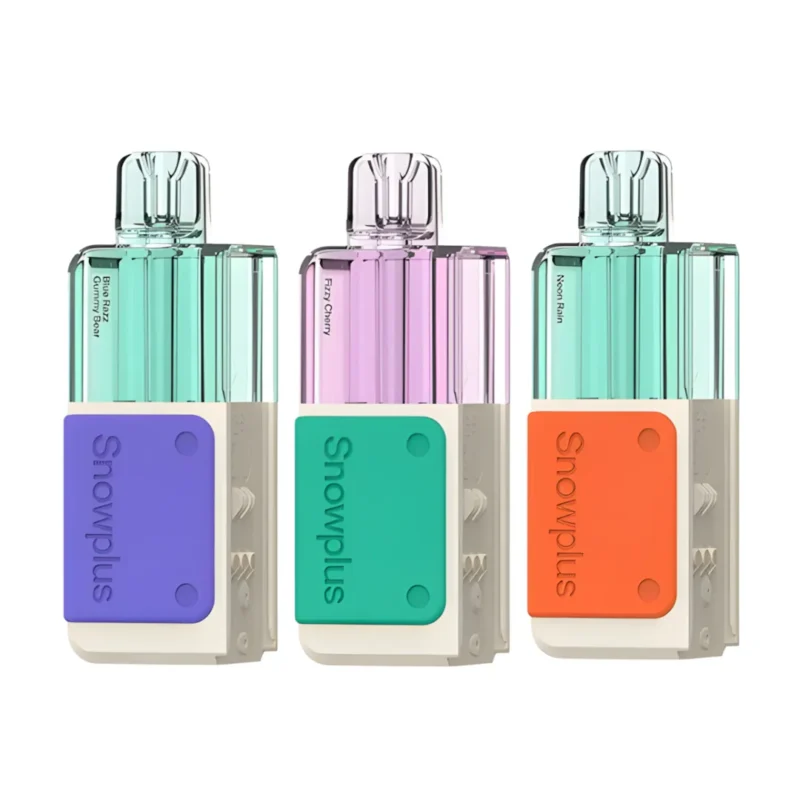 Snowplus Swift Refill Pods | Only £5.99 | Any 3 for £15