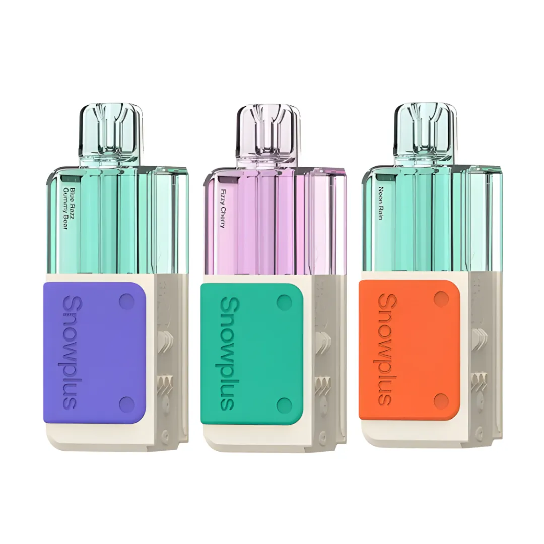 Snowplus Swift Refill Pods | Only £5.99 | Any 3 for £15