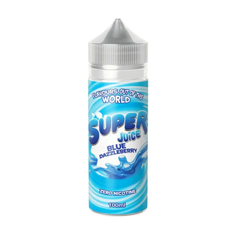 Super Juice Blue Dazzleberry 100ml Shortfill