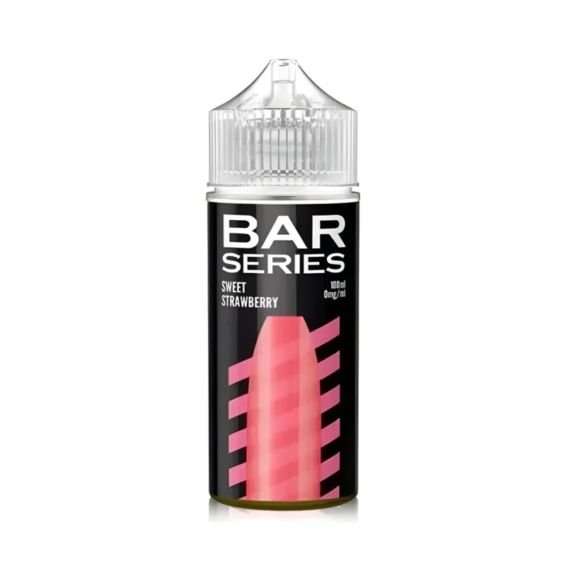 Sweet Strawberry 100ml Shortfill E-Liquid