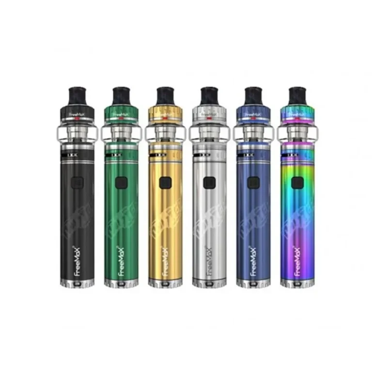 Twister Kit Metal by Freemax