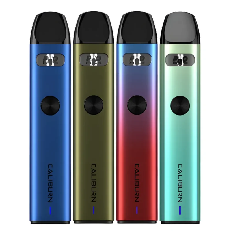 Uwell Caliburn A2 Pod Kit | Only £10.99 | Free 10ml Nic Salt