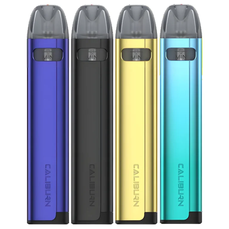 Uwell Caliburn A2S Pod Vape Kit | Only 9.99 | Free 10ml Nic Salt