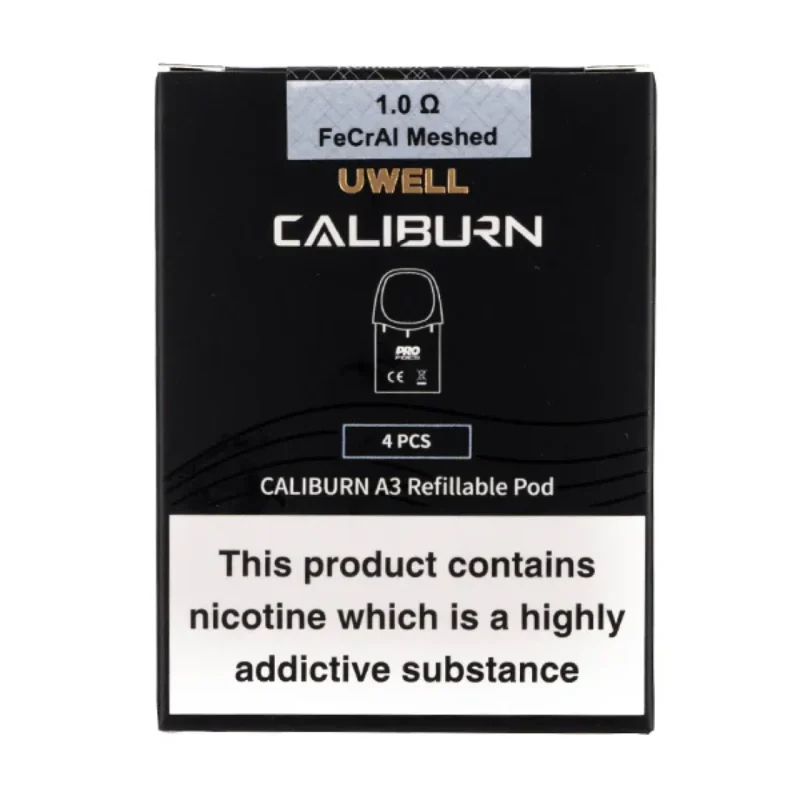 Uwell Caliburn A3 Replacement Pods