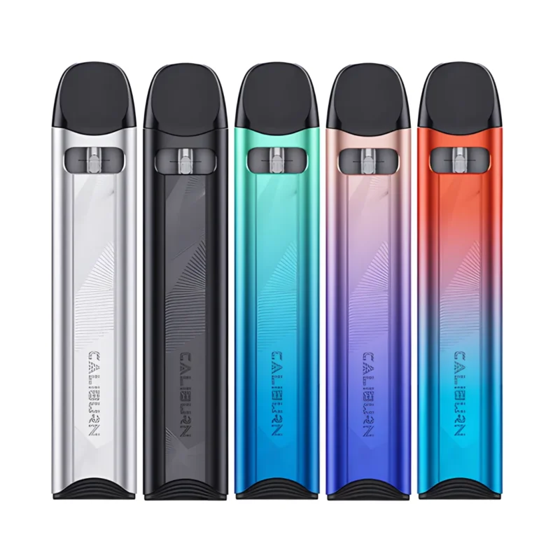 Uwell Caliburn A3S Pod Kit | Only £11.99 | Free 10ml Nic Salt
