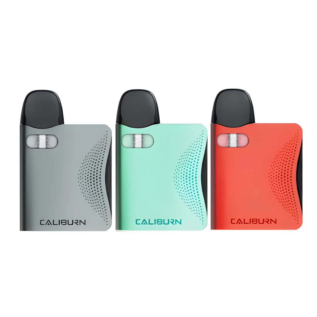 Uwell Caliburn AK3 Pod Kit | Only £11.49 | Free 10ml Nic Salt