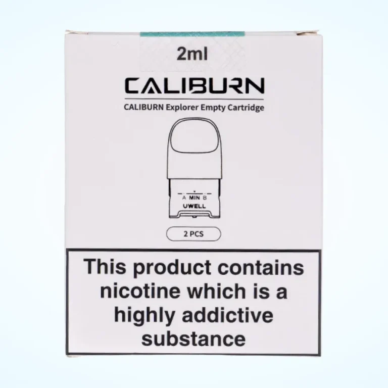 Uwell Caliburn Explorer Replacement Pods