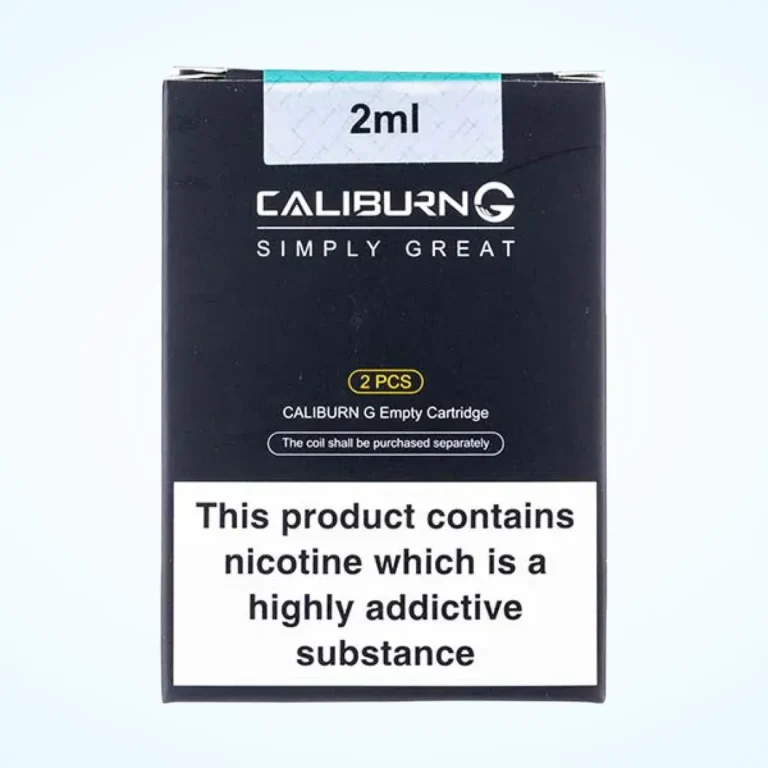 Uwell Caliburn G Replacement Pods