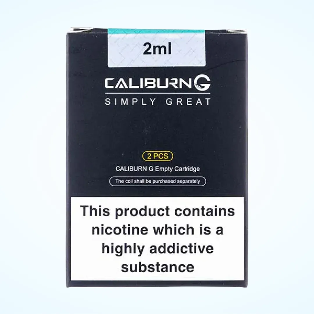 Uwell Caliburn G Replacement Pods