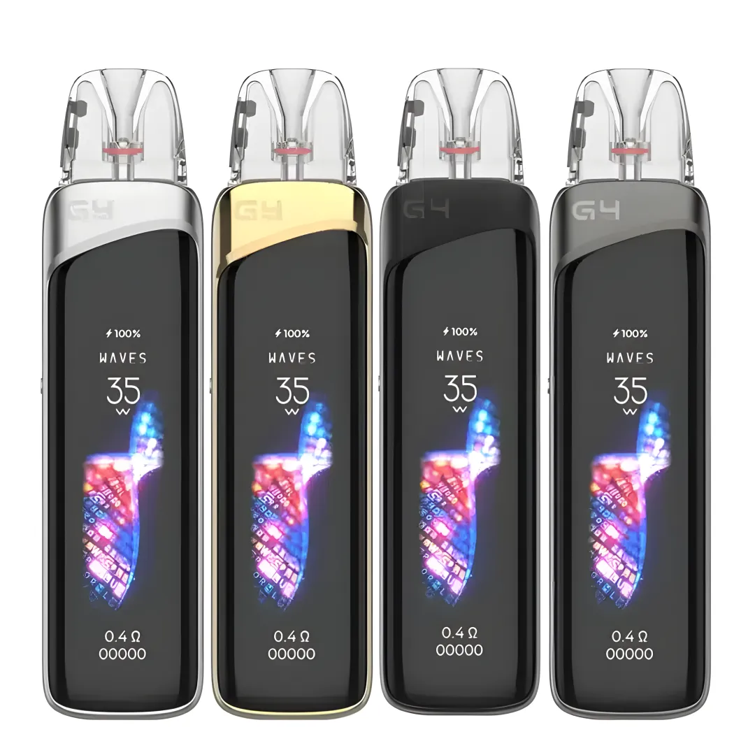Uwell Caliburn G4 Pro Pod Kit