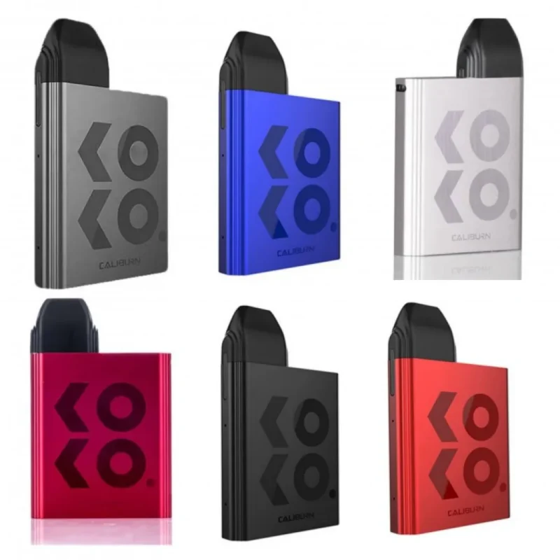 UWELL Caliburn KOKO Pod Kit | Only £5.99