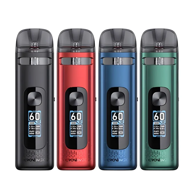 Uwell Crown X Vape Kit | Only £7.99