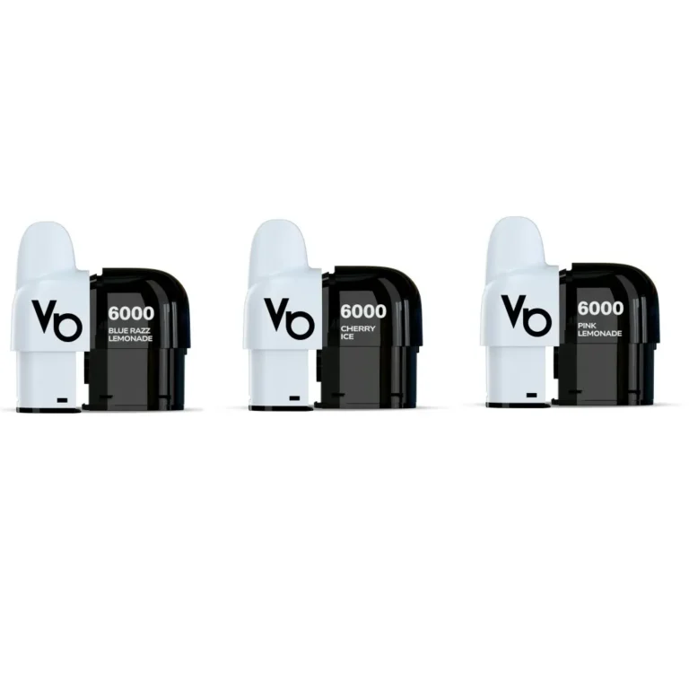 Vape Bar Diamond 6000 Refill Pods | Only £6.99 | Any 3 for £20