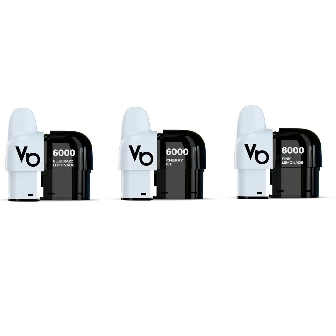 Vape Bar Diamond 6000 Refill Pods | Only £6.99 | Any 3 for £20