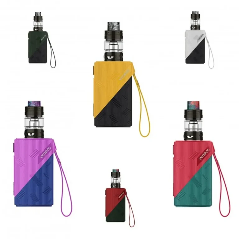 Voopoo Find S 120W & UFORCE T2 Starter Kit