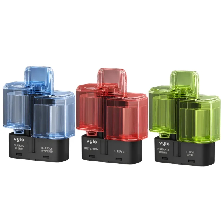 Vylo Duo 35K Refill Pods | Only £5.99 | Any 3 for £16